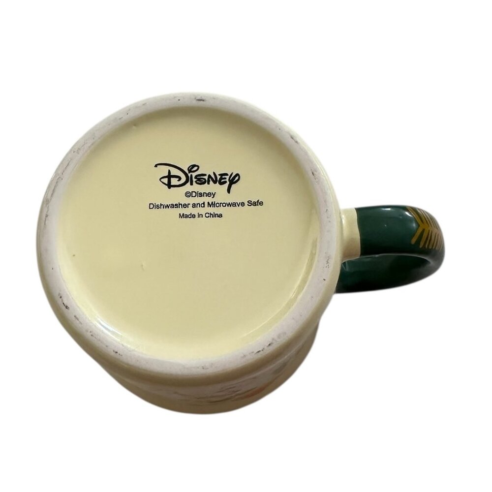 Disney Outdoor Living Mickey Mouse Mug Cup 16 Oz Ceramic NEW - Picture 6 of 6